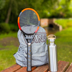 The Executioner Pro Fly Killer Mosquito Swatter Racket Wasp Bug Zapper Indoor Outdoor Over 55cm Long