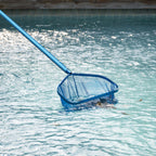 UNCO- Telescopic Pool Pole, 12Ft, Adjustable 3Piece Expandable Step-Up, Pool Brush Pole for Cleaning