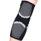 Nordic Lifting Elbow Compression Sleeves (1 Pair) - Support for Tendonitis Prevention & Recovery (X-Large)