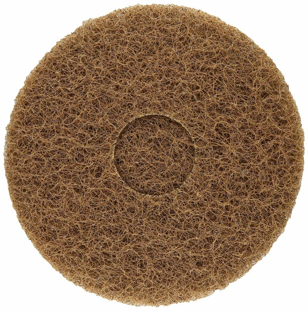 Oreck Orbiter Strip Pad, 12" diameter, Brown 437-049 GENUINE