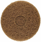 Oreck Orbiter Strip Pad, 12" diameter, Brown 437-049 GENUINE
