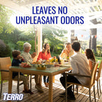TERRO T1901SR Ready to Use Indoor and Outdoor Carpenter Ant, Termite, and Carpenter Bee Killer Aerosole Spray - 2 Pack 32 Total Ounces