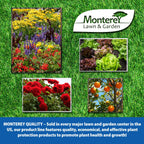 Monterey - Liqui-Cop - Copper Garden Spray Fungicide for Disease Prevention - 1 Gallon Concentrate