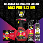 Raid Max Perimeter Protection, Multi Insect Killer Spray for Bugs, 30 fl oz