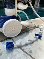 Polaris Tail Sweep Hose Replacement - Fits Polaris 180 280 360 380 480 3900 & More - Stop Replacing Foam - Prevent Spray - Improve Pool Cleaner - Long Lasting - Pool Cleaner Parts by Swasher