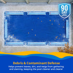 Blue Wave 8-ft Double Water Tube for Winter Pool Cover - 5 Pack