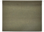 Amazon Basics Hanging Organizer File Folder, Letter Size, Green - Pack of 25