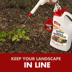 Spectracide Weed and Grass Killer 1 Gallon, AccuShot Sprayer Refill