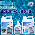 Ultimate Spa & Pool Filter Cleaner Spray, Professional Strength Fast Acting No Soak Hot Tub, Cartridge & Sand Filter Cleaning, Removes Body Oils, Sunscreen, Grease & Organic Build-Up. 32 oz.
