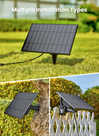 Brightown 58FT 26LED Solar String Lights Outdoor with Remote & USB Port, Shatterproof Bulbs, Dimmable & Timable, 3 Modes, Patio Lights Solar Powered with Mount Clips for Camping Backyard Garden Decor