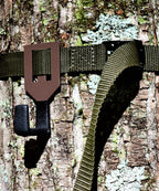 Swarm Trap Hanger - Hang Your Swarm Trap Quickly and with Confidence - NO More POUNDING in Nails! -Tree Friendly!