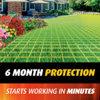Ortho Fire Ant Killer Broadcast Granules - Fire Ant Granules for Outdoors, Kills Mounds in 15 Minutes, 6 Month Protection, Treats Up to 5,650 sq. ft., 13 lb.