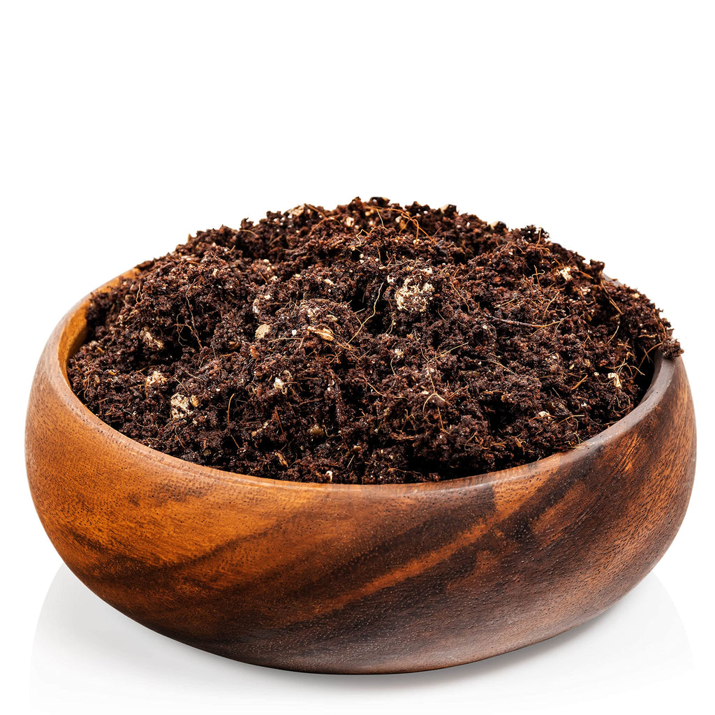 Surfin' Spores 5 Pounds Pasteurized Coco Coir Based Mushroom Substrate
