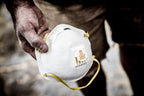 3M N95 Respirator 8511, 10 Pack, NIOSH-APPROVED N95, Features 3M COOL FLOW Exhalation Valve, Relief From Dusts & Certain Particles During Sanding, Pollen, Mold Spores, Dust Particles (8511DB1-A-PS)