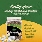 Nelson Plumeria Plant and All Flowering Tropicals Food Ferns Orchids Lilys In Ground Container Patio Grown Granular Fertilizer NutriStar 5-30-5 (2 lb)