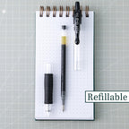 Pilot, G2 Premium Gel Roller Pens, Extra Fine Point 0.5 mm, Pack of 12, Black
