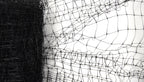 Ross 15720, Garden Netting, For Garden and Yard Use, 14’ X 45’, Black