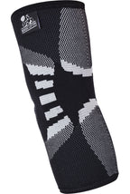 Nordic Lifting Elbow Compression Sleeves (1 Pair) - Support for Tendonitis Prevention & Recovery (X-Large)