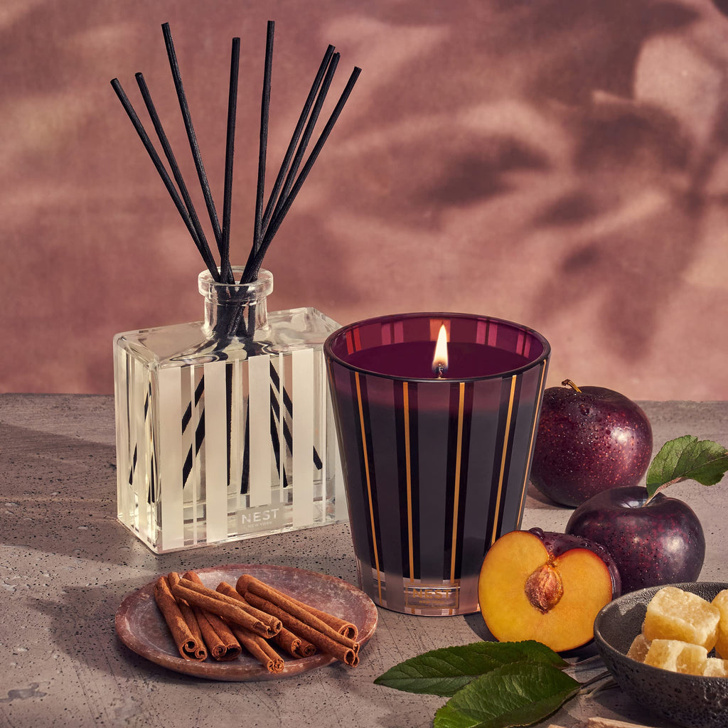 NEST New York Autumn Plum Scented Classic Candle