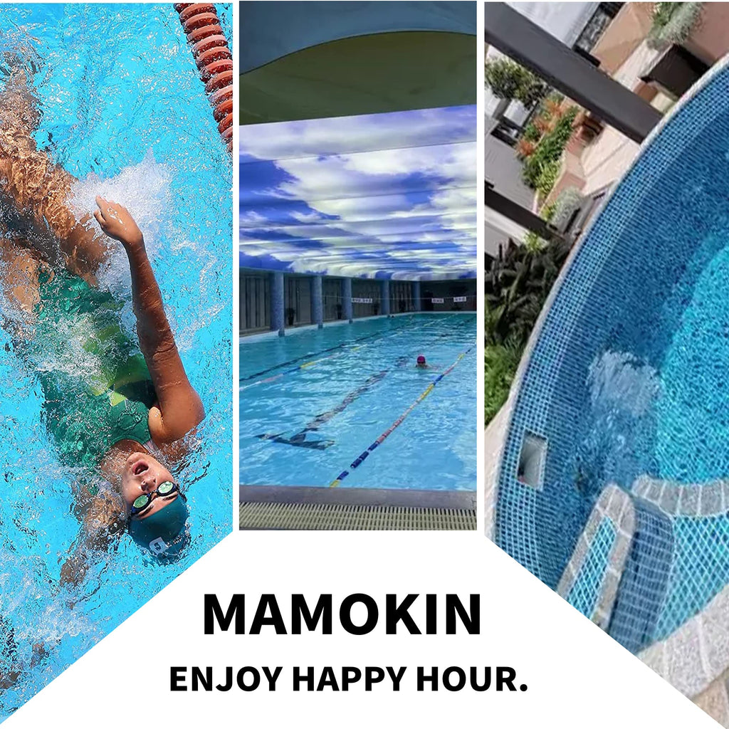 Mamokin Oval Spa Filter PDM30 Replaces Dream Maker Hot Tubs 461269, Filbur FC9940M and Odyssey, Big EZ, EZL, Crossover 730L, 730S Hot Tub Filter - 2 Pack