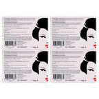 Kojie San Skin Brightening Soap - Original Kojic Acid Soap that Reduces Dark Spots, Hyperpigmentation, & Scars with Coconut & Tea Tree Oil -135g x 6 Bars