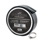 U.S. Pool Supply Pool Backwash Hose 2 Inch Diameter x 25 Feet - Discharge Hose for Pump, Sand Filter & Sump Pump Hoses - Burst Resistant Lay Flat Drainage Hoses for Inground & Above Ground Pools