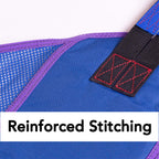 ProBasics Full Body Patient Lift Sling - Four Point Mesh Sling for Patient Transfers - Supports up to 450 lbs. - Large