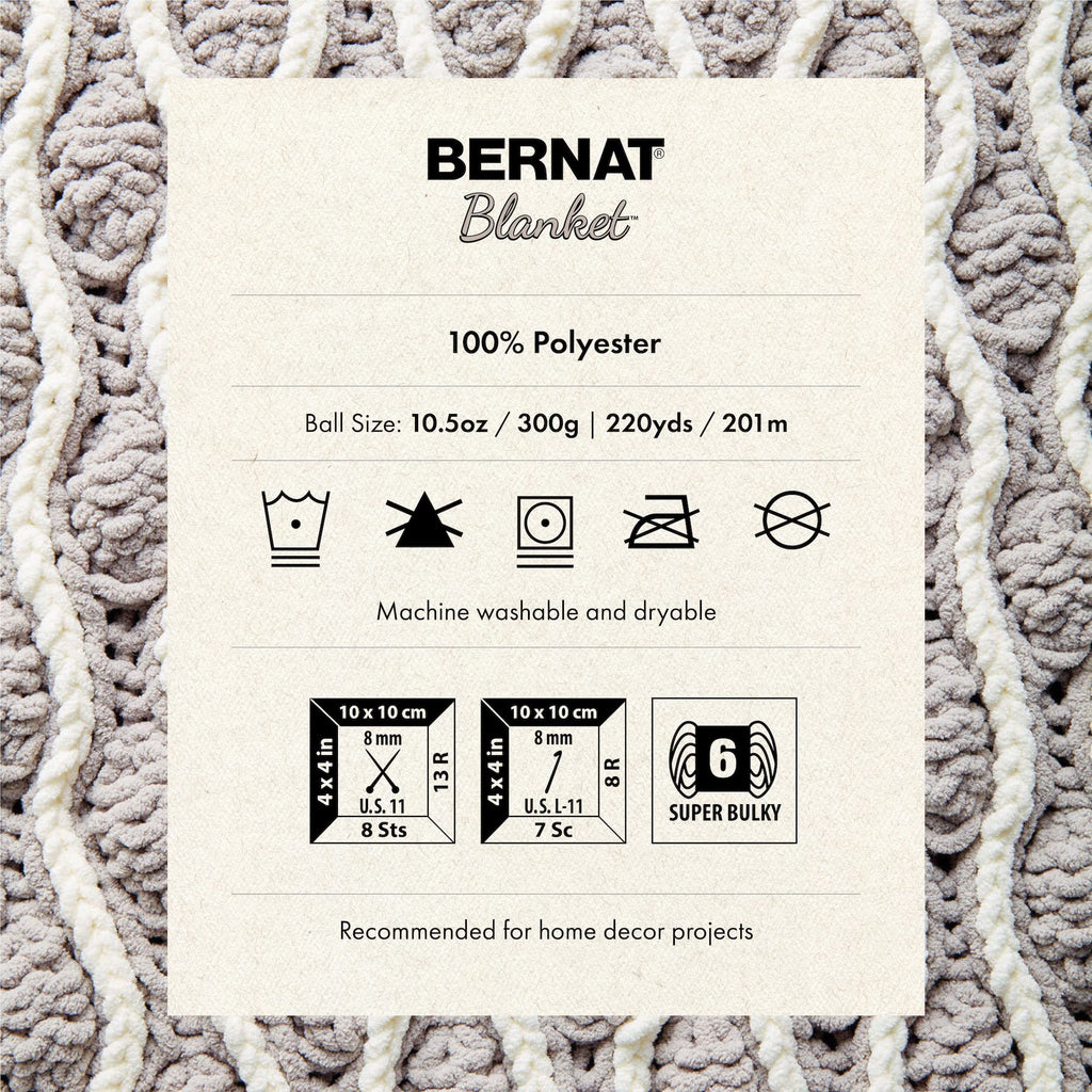 BERNAT BLANKET BB, DORSET