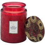Voluspa Goji and Tarocco Orange - Large by Voluspa for Unisex - 18 oz Candle