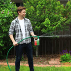 Extreme Grass Growth Lawn Booster- Liquid Spray Concentrated Starter Fertilizer with Humic Acid- Any Grass Type- Simple Lawn Solutions (32 oz. w/Sprayer)