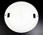 JSP Manufacturing Aftermarket Skimmer Lid Replacement for Hayward Swimming Pool Skimmer Deck Cover SP1070C SPX1070C (2)