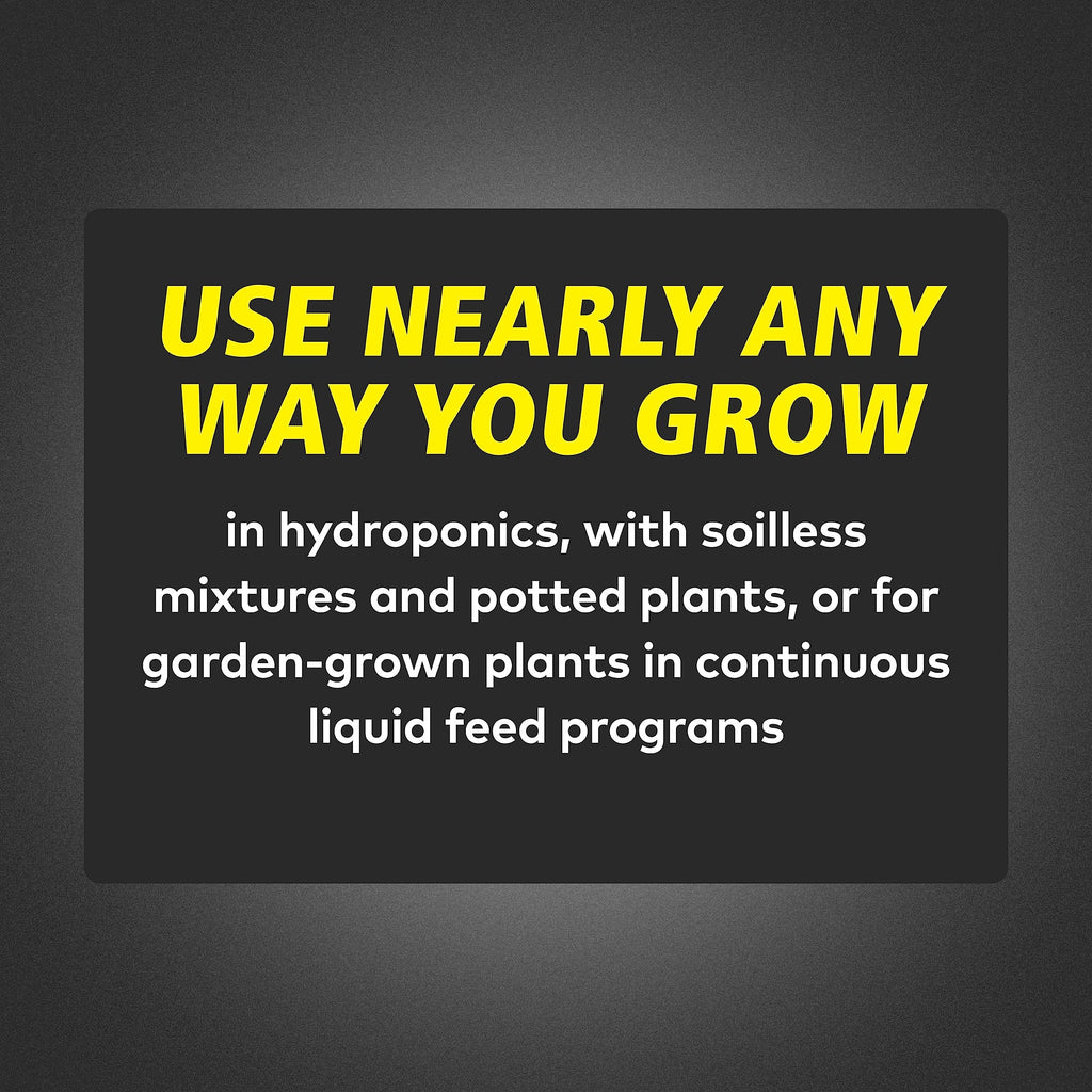 General Hydroponics FloraNova Bloom, One-Part Nutrient, 1 Quart