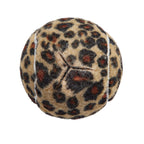 STARTOP Deluxe Pre Cut Walker Tennis Ball Glides - Walkers Legs Universal Precut Glide Balls, Accessories Gifts for Elderly Seniors or Medical Rehab (Leopard)