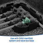 Orbit 57281 1" FPT L-Series Automatic Sprinkler Valve