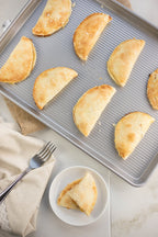 USA Pan Extra Large and Half Sheet Baking Pans | Commercial Grade Aluminized Steel Bakeware