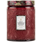 Voluspa Goji and Tarocco Orange - Large by Voluspa for Unisex - 18 oz Candle