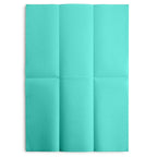 Linen-Feel Bright Green Paper Napkins - Decortive Cloth-Like Disposable Dinner Napkins - Soft And Absorbent. For Kitchen, Party, Wedding, Bathroom Or Any Occasion. (Pack of 100)