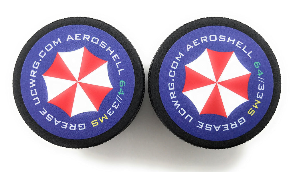 Umbrella Corporation AeroShell 33MS / 64 Grease - 2 Pack