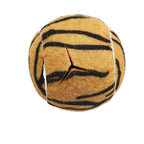 STARTOP Deluxe Pre Cut Walker Tennis Ball Glides - Walkers Legs Universal Precut Glide Balls, Accessories Gifts for Elderly Seniors or Medical Rehab (Tiger)