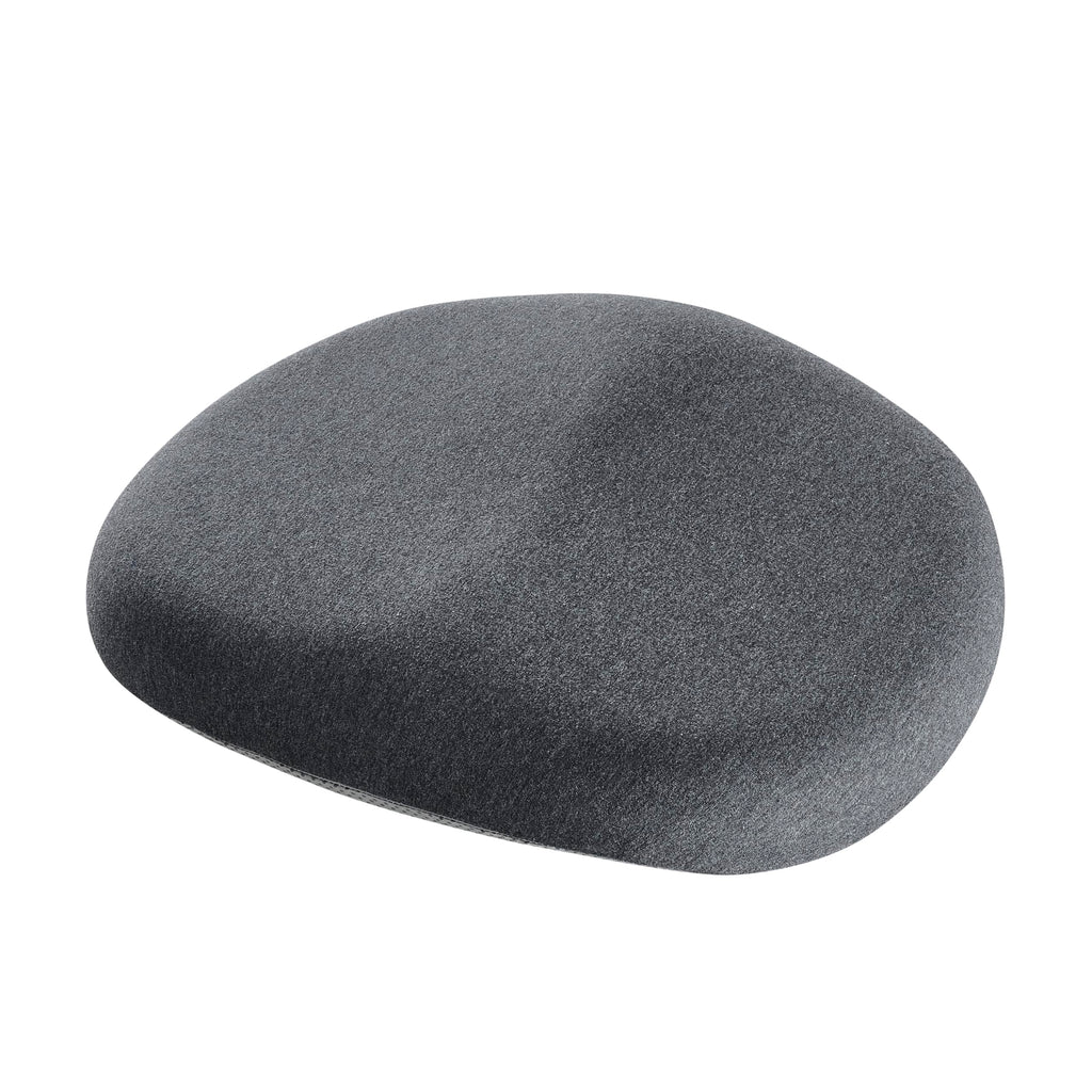 puredown X Large Seat Cushions, 1 Pack Gel Office Chair Pads with Non-Slip Backing, Tailbone Pain Relief Cushion, Washable Car Booster Seat Cushion, 19" x 15" x 5"