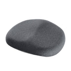 puredown X Large Seat Cushions, 1 Pack Gel Office Chair Pads with Non-Slip Backing, Tailbone Pain Relief Cushion, Washable Car Booster Seat Cushion, 19" x 15" x 5"
