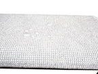 Qualitrusty Waterproof Piano Bench Cover - Perfect for Pets, Kids, Elderly, Weddings, Parties - Machine Washable, Elastic, Removable - Cleans Easily(Beige)