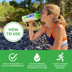 UCAN Hydrate, Pineapple, Keto, Sugar-Free Electrolyte Replacement for Men & Women, Non-GMO, Vegan, Gluten-Free, Great for Runners, Gym-Goers and High Performance Athletes | 30 Servings (3.15 Ounces)