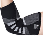 Nordic Lifting Elbow Compression Sleeves (1 Pair) - Support for Tendonitis Prevention & Recovery (X-Large)