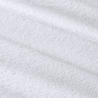Utopia Bedding Waterproof Mattress Protector Twin Size, Premium Terry Mattress Cover 200 GSM, Breathable, Fitted Style with Stretchable Pockets (White)