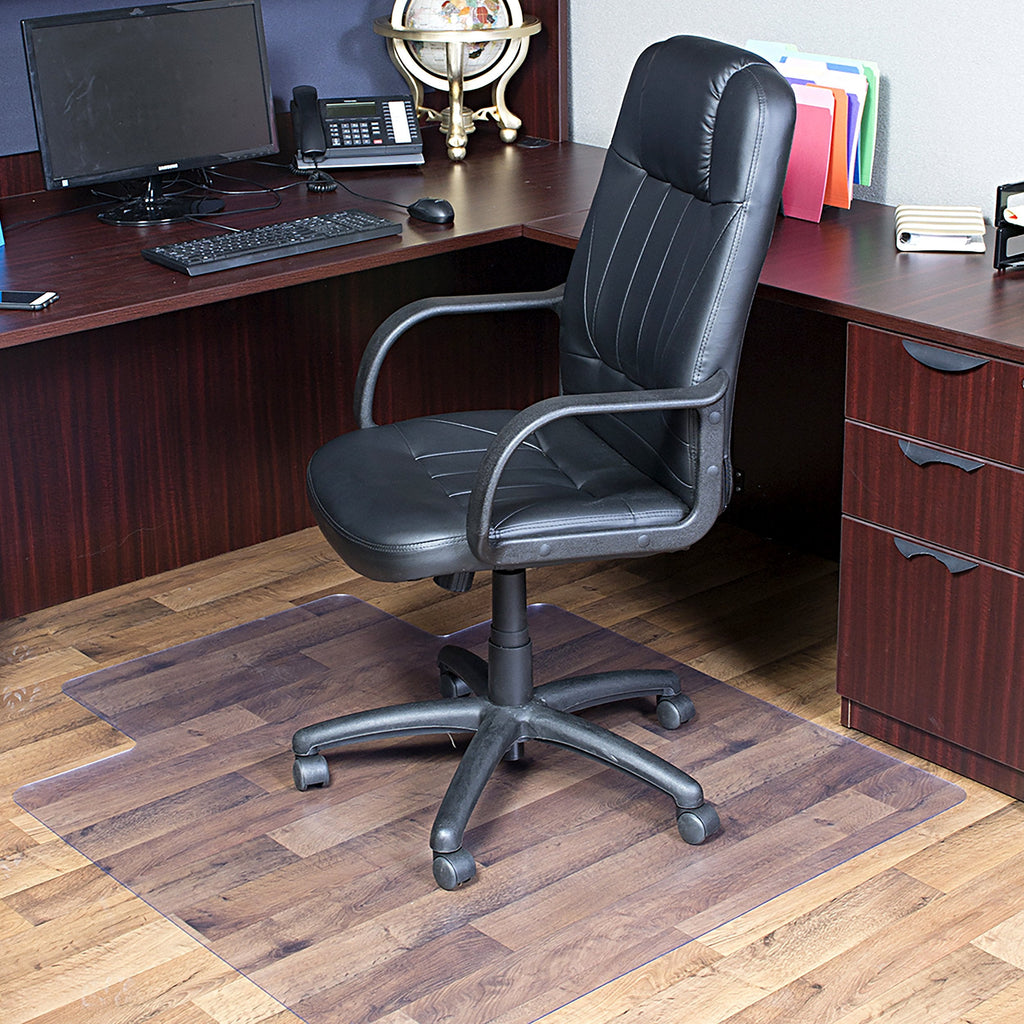 Dimex Hard Floors Office Mat Chair Mat, 36" x 48" (15110630)