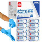 London Labs Synthetic Vinyl Exam Gloves (1000, Small)
