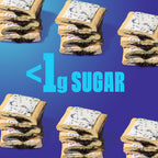 Legendary Foods 22 g High Protein Pastry+ Premium Boosted - Low Carb Meal Replacement Bar - Gluten Free Protien Snacks - Healthy Keto Snack Box - Low Sugar Energy Bar - Bariatric Diabetic Friendly
