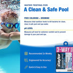 Taylor K1001 Basic Residential DPD Pool or Spa Test Kit