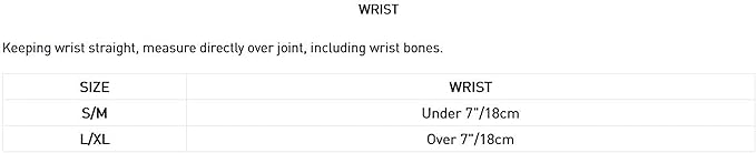 McDavid 5120 Adjustable Wrist Guard Wrist Support and to Help Prevent Wrist Injuries